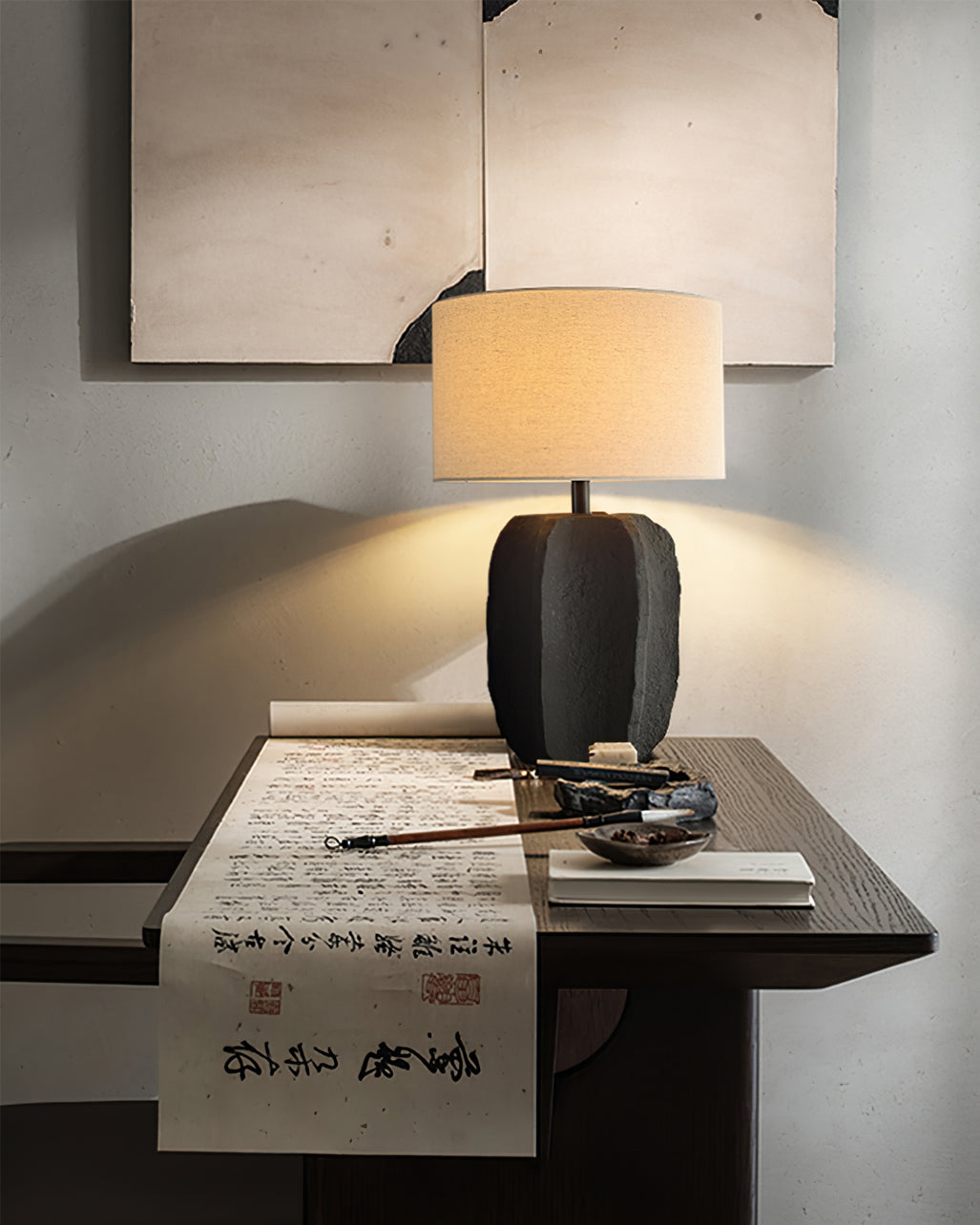 Torso Table Lamp