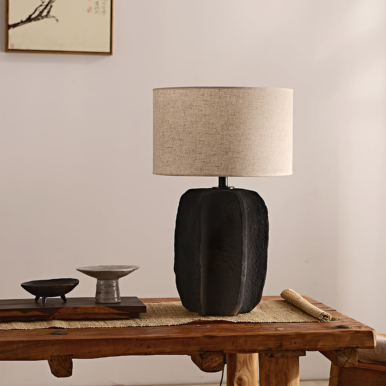 Torso Table Lamp
