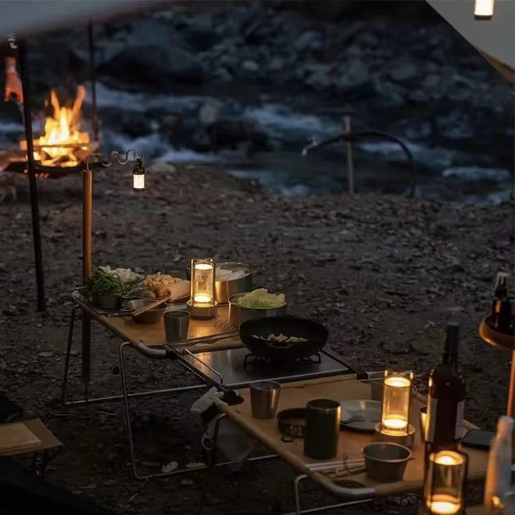 KIYAGI Crystal Lantern