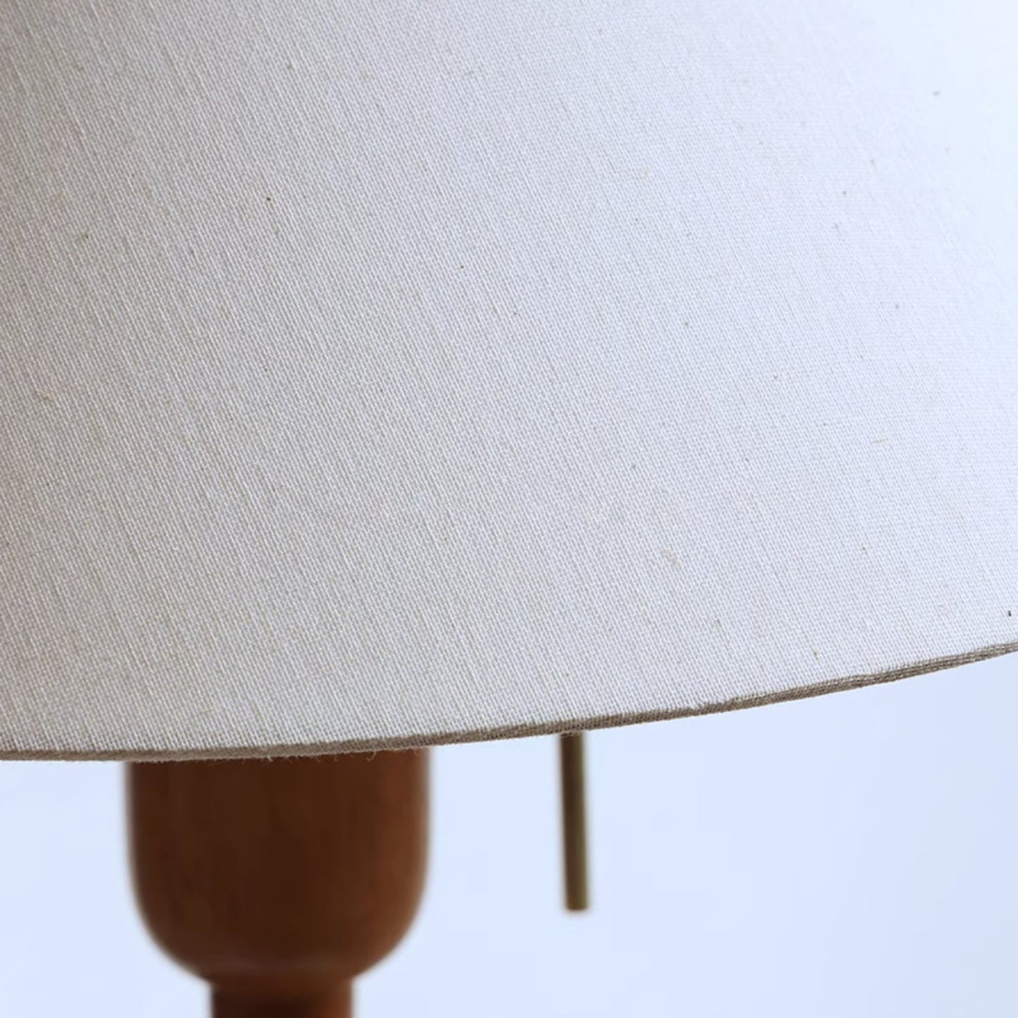 Tournage Wood Table Lamp