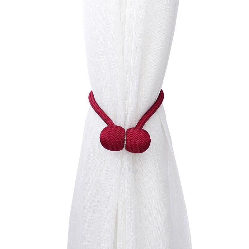 Eyalet Magnetic Curtain Tieback