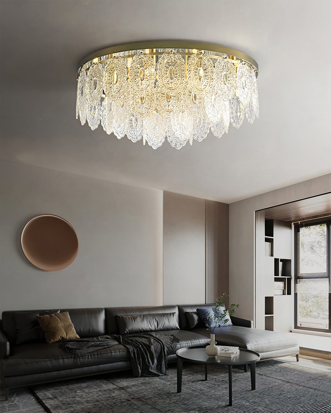 Trillion Ceiling Lamp