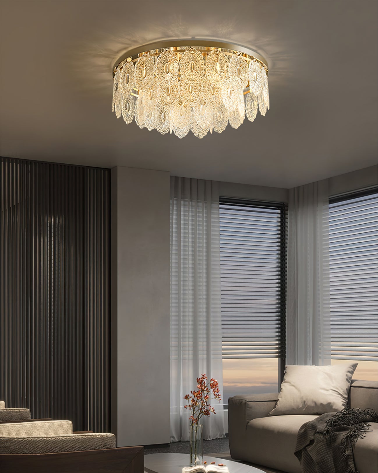 Trillion Ceiling Lamp