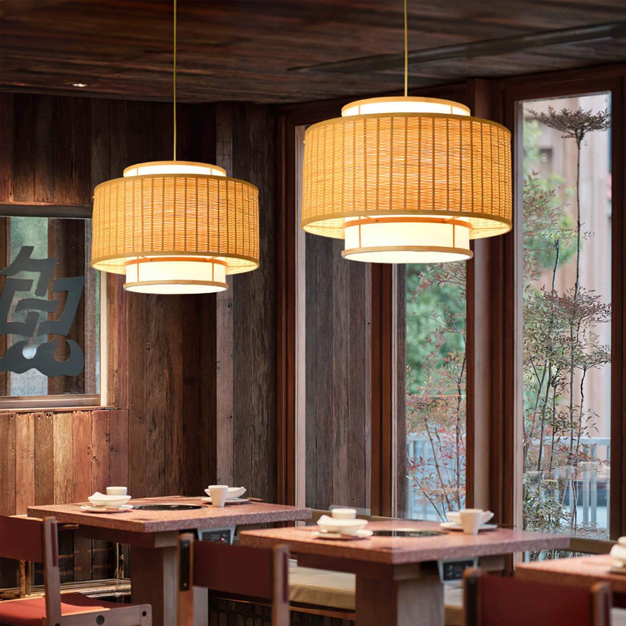 Trinidad Pendant Lamp