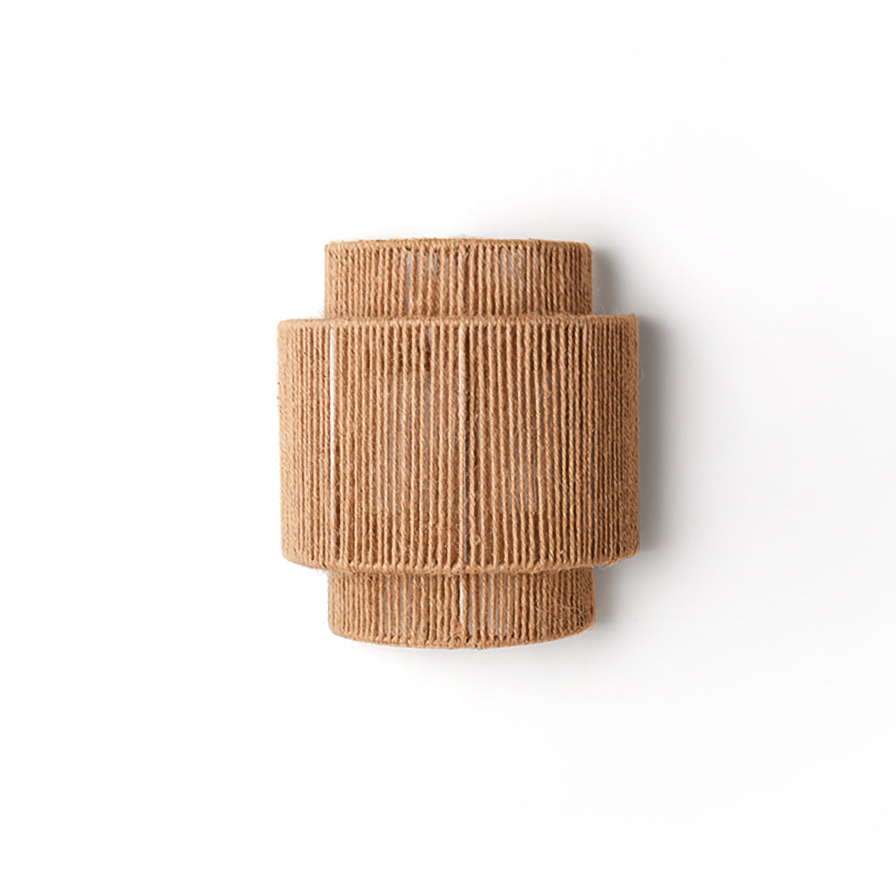 Tristan Rope Wall Lamp