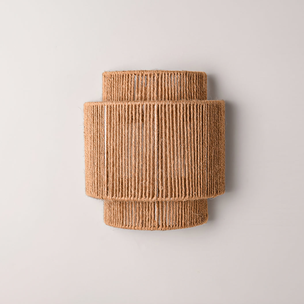 Tristan Rope Wall Lamp