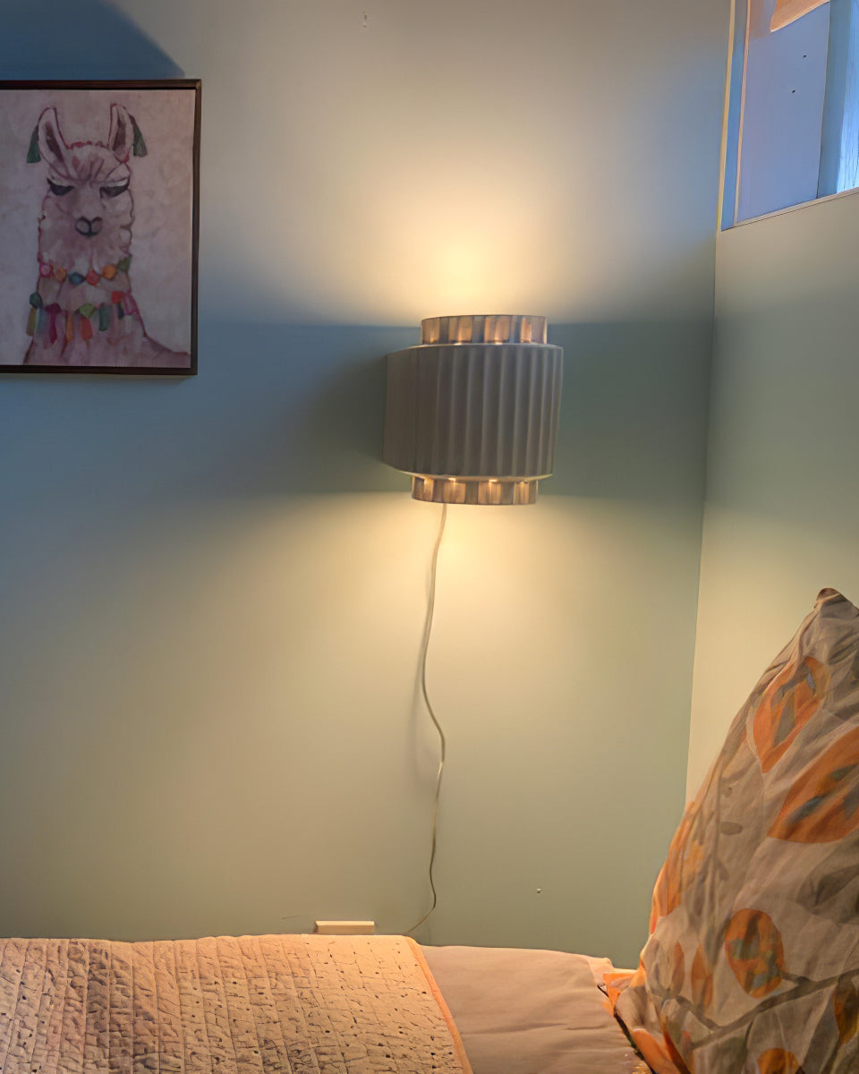 Tristan Plug In Wall Lamp