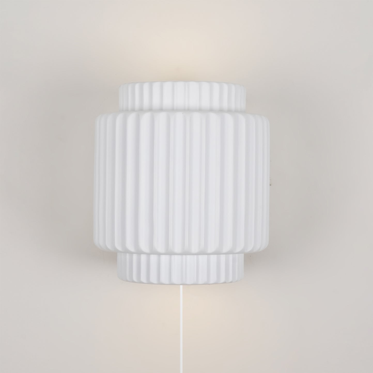 Tristan Plug In Wall Lamp