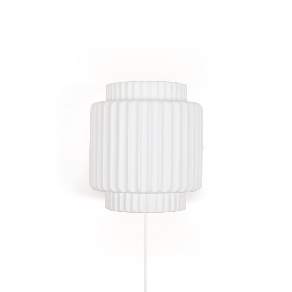 Tristan Plug In Wall Lamp