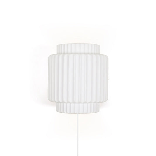 Tristan Plug In Wall Lamp