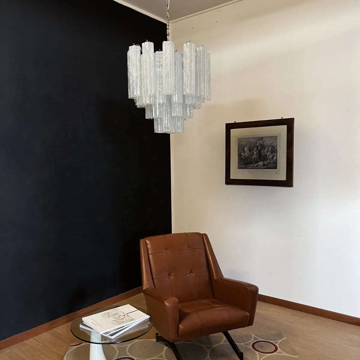 Tronchi Chandelier