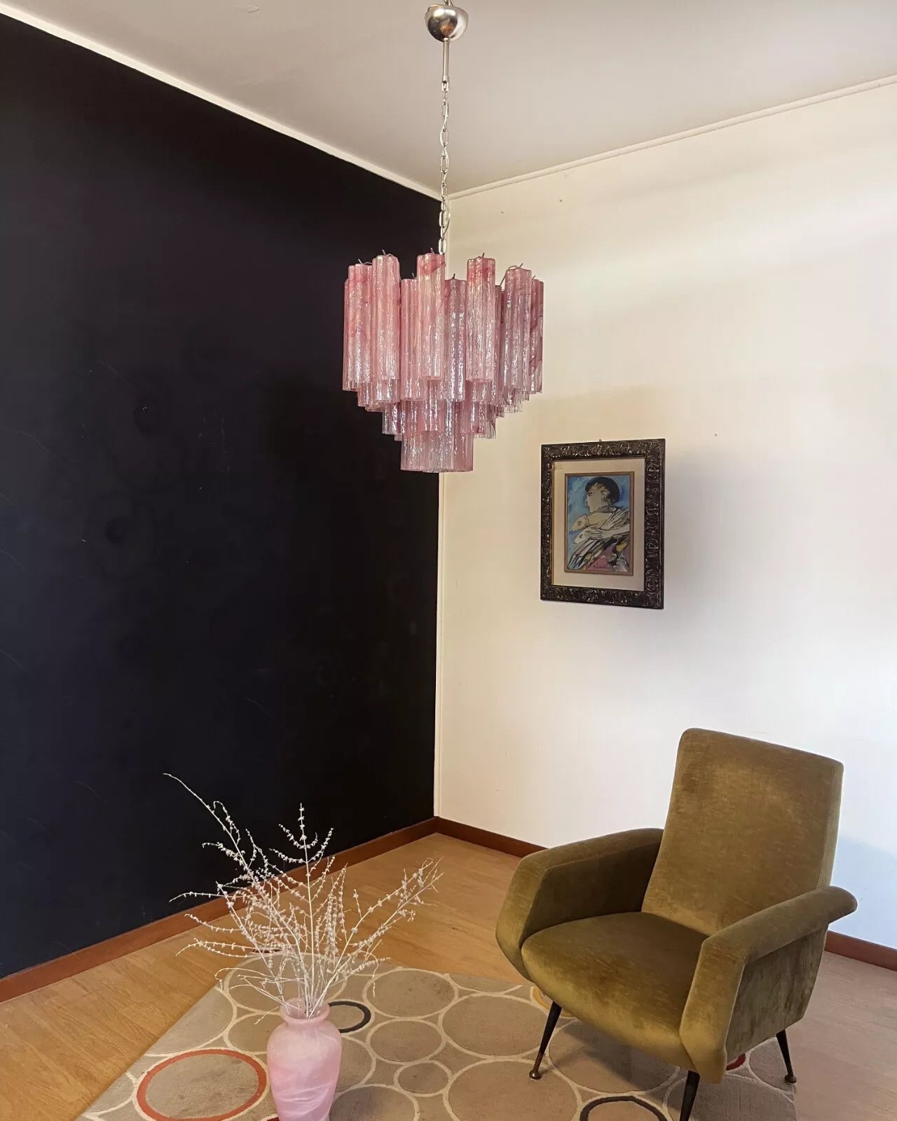 Tronchi Chandelier