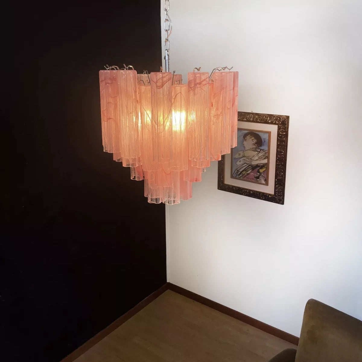 Tronchi Chandelier