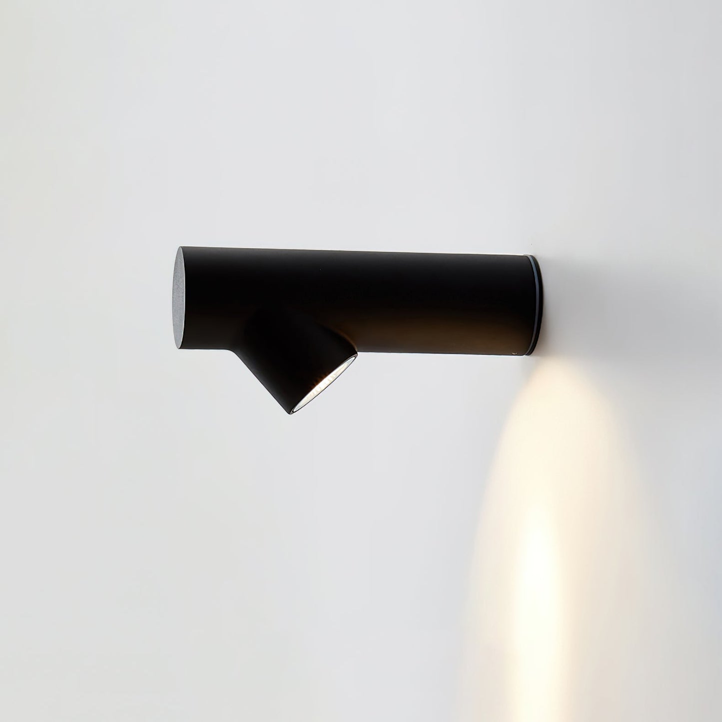 Pipeline Tube Stylish Wall Sconce
