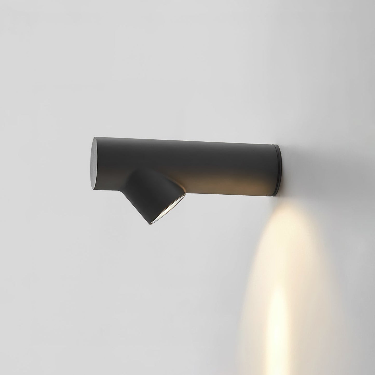 Pipeline Tube Stylish Wall Sconce