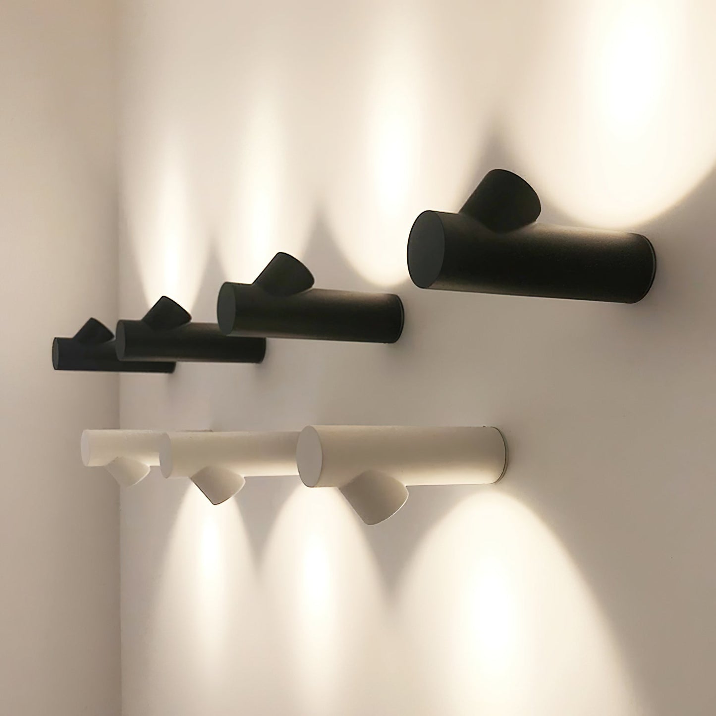 Pipeline Tube Stylish Wall Sconce