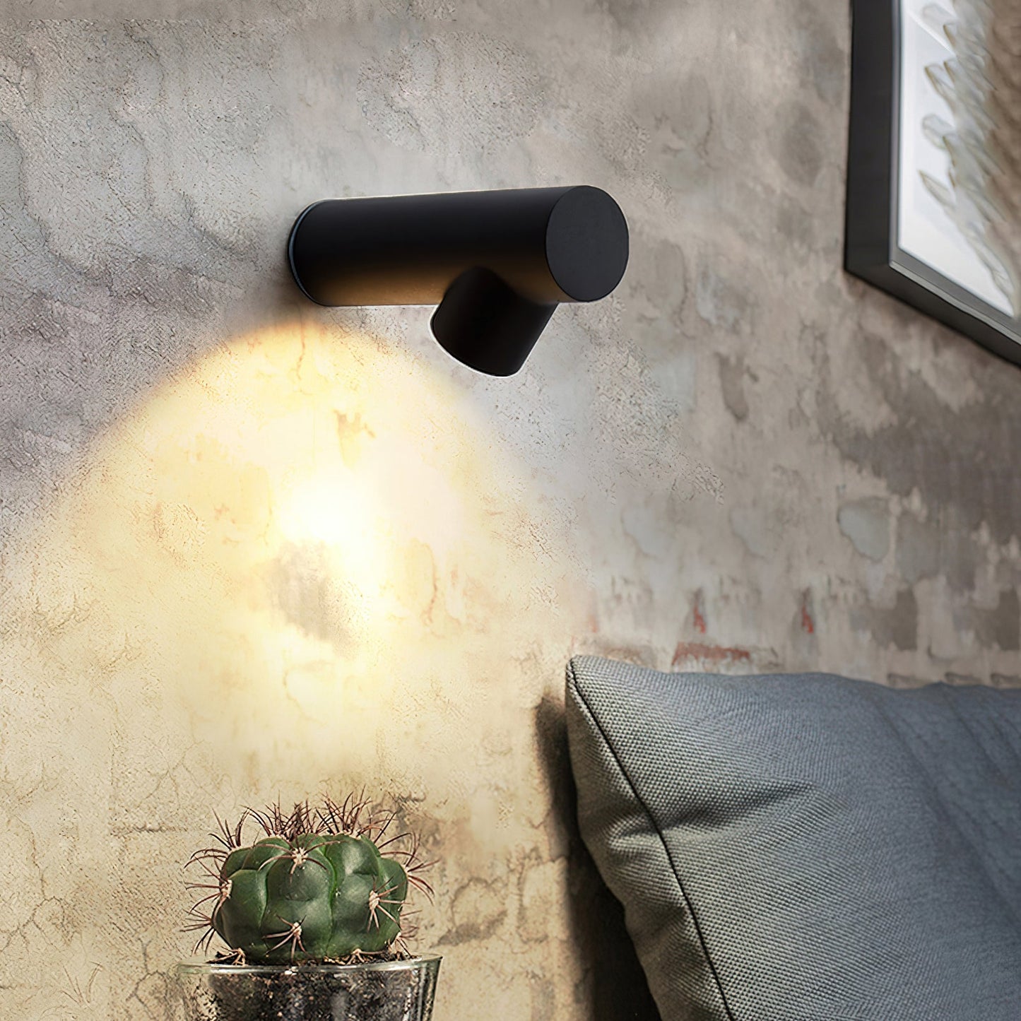 Pipeline Tube Stylish Wall Sconce