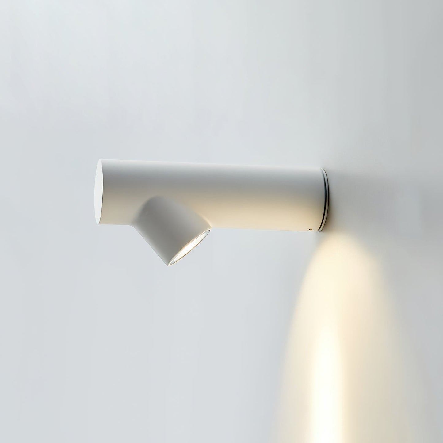 Pipeline Tube Stylish Wall Sconce