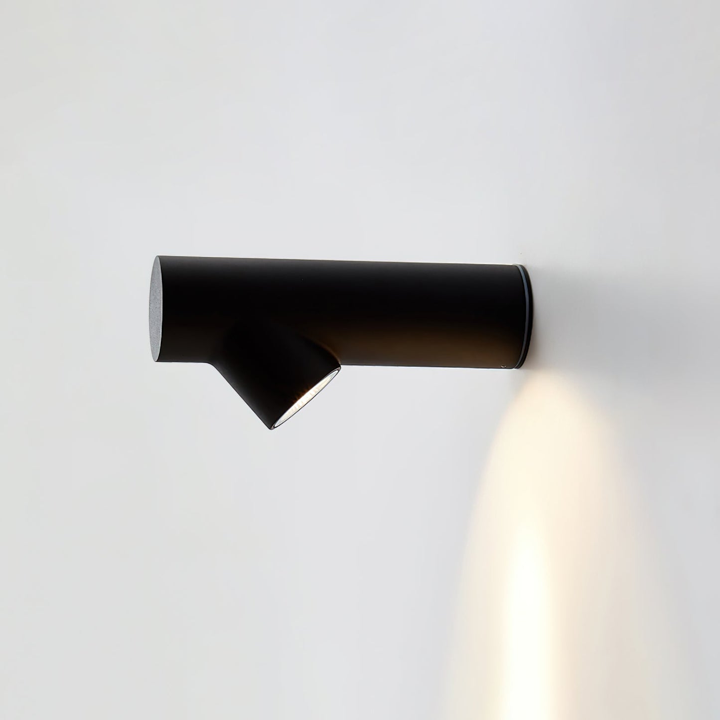 Pipeline Tube Stylish Wall Sconce