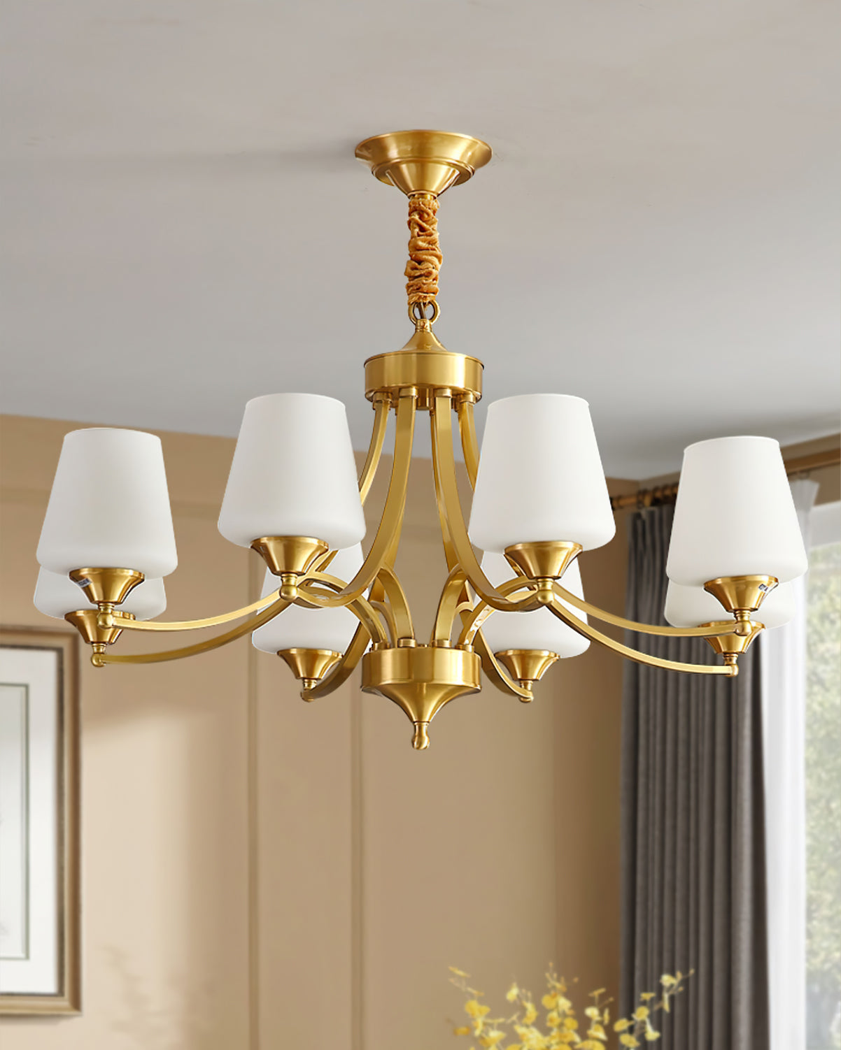 Tuileries Chandelier