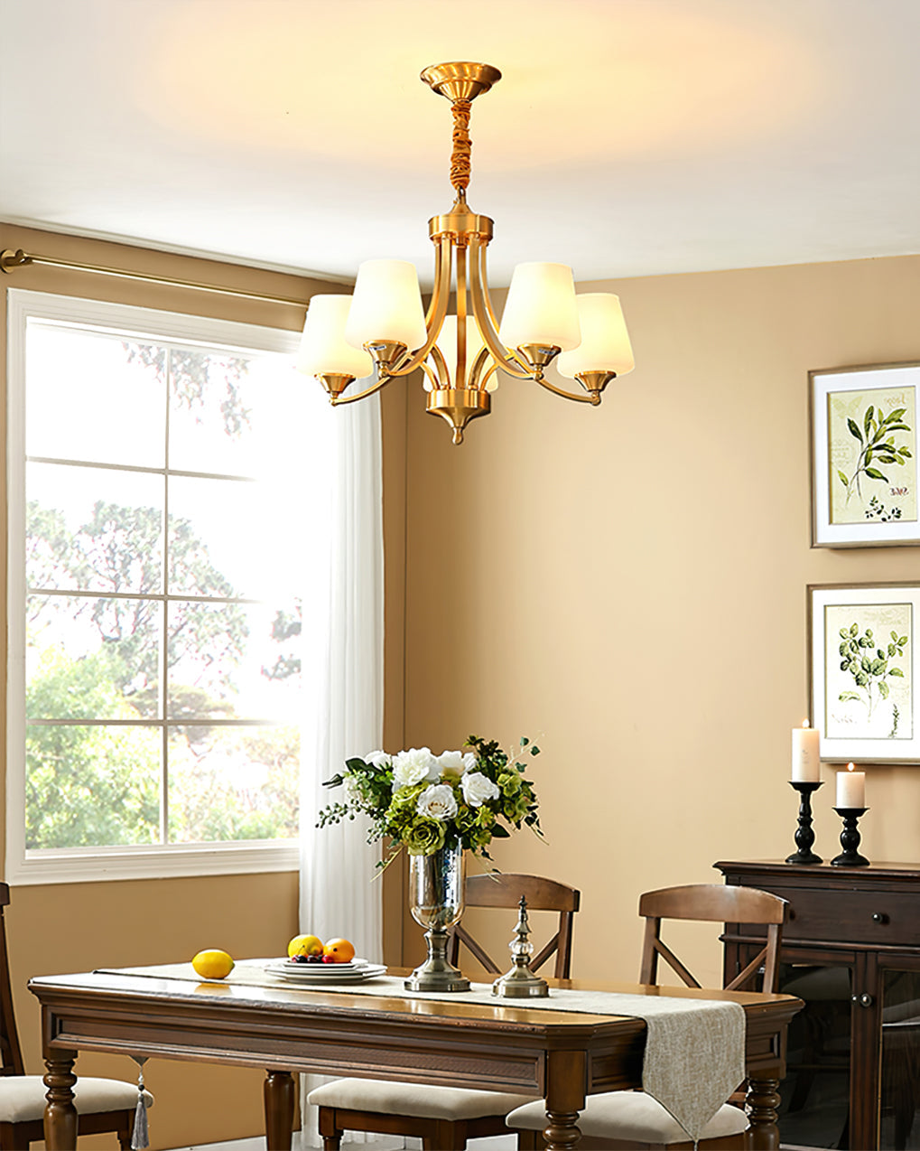 Tuileries Chandelier