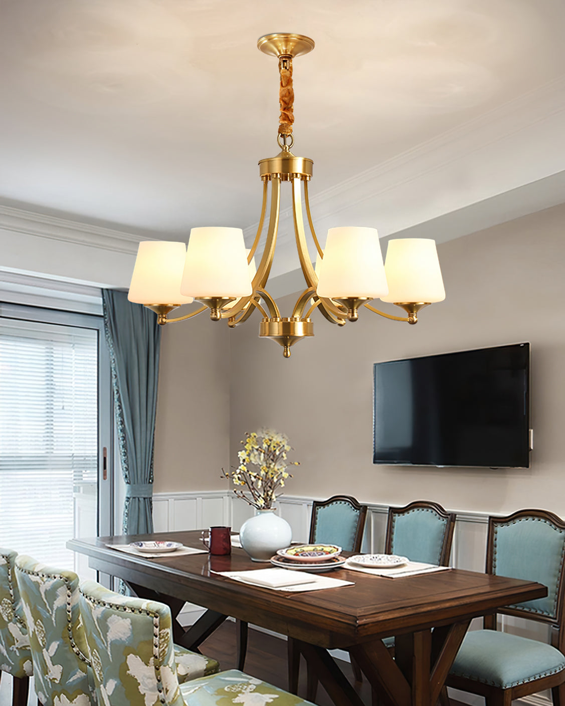 Tuileries Chandelier