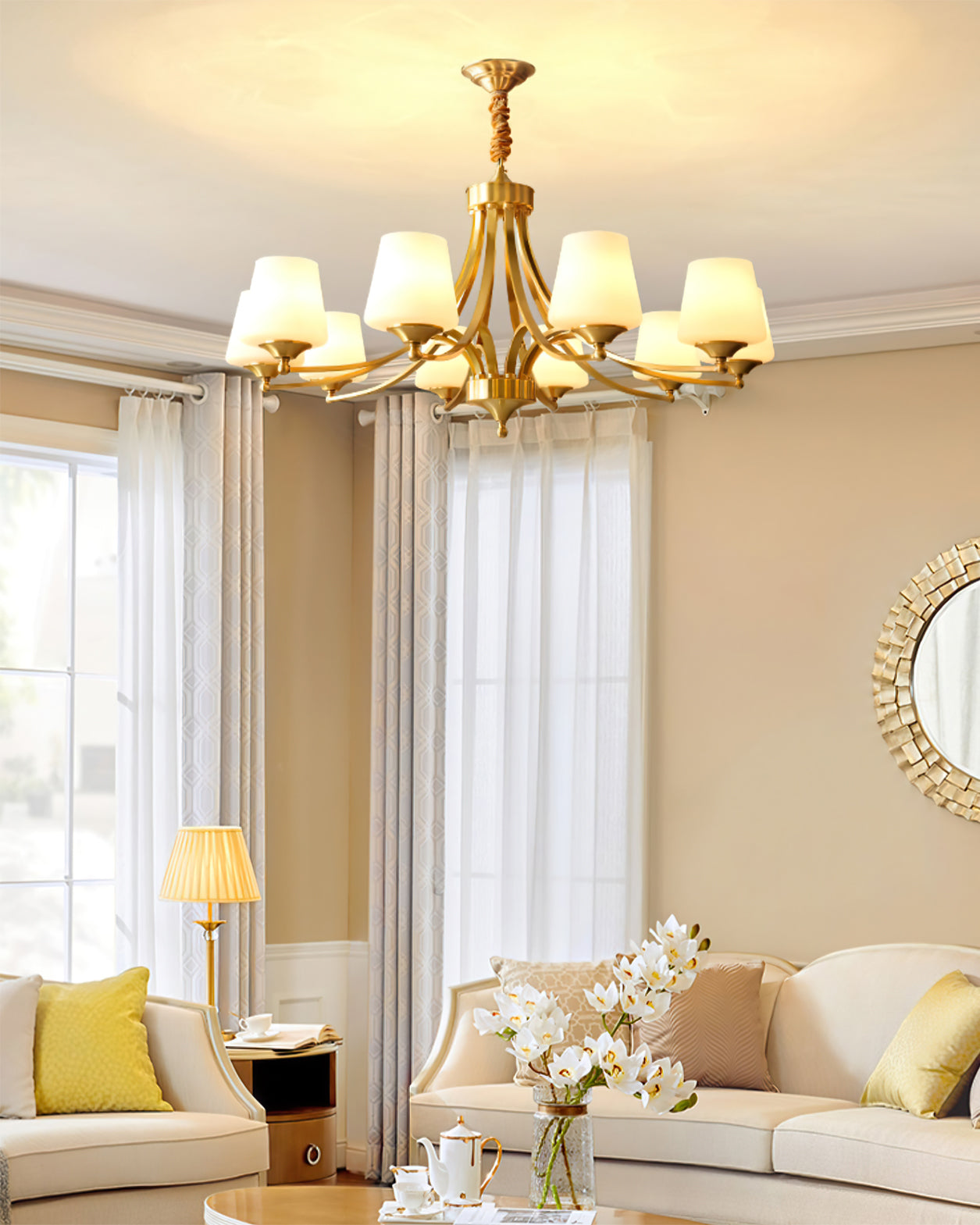 Tuileries Chandelier