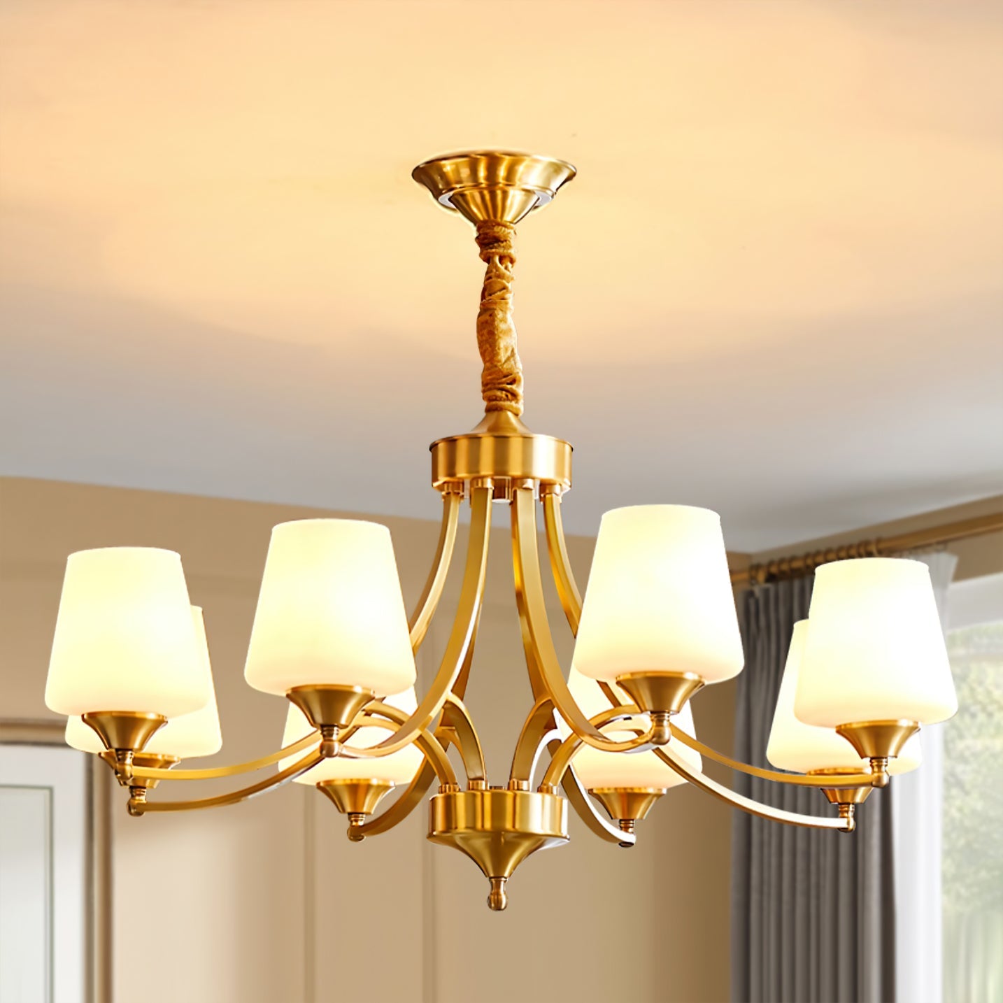 Tuileries Chandelier