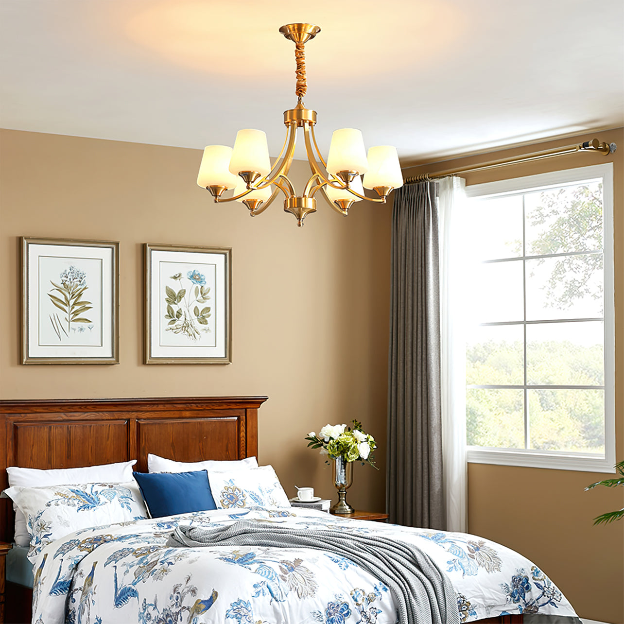 Tuileries Chandelier