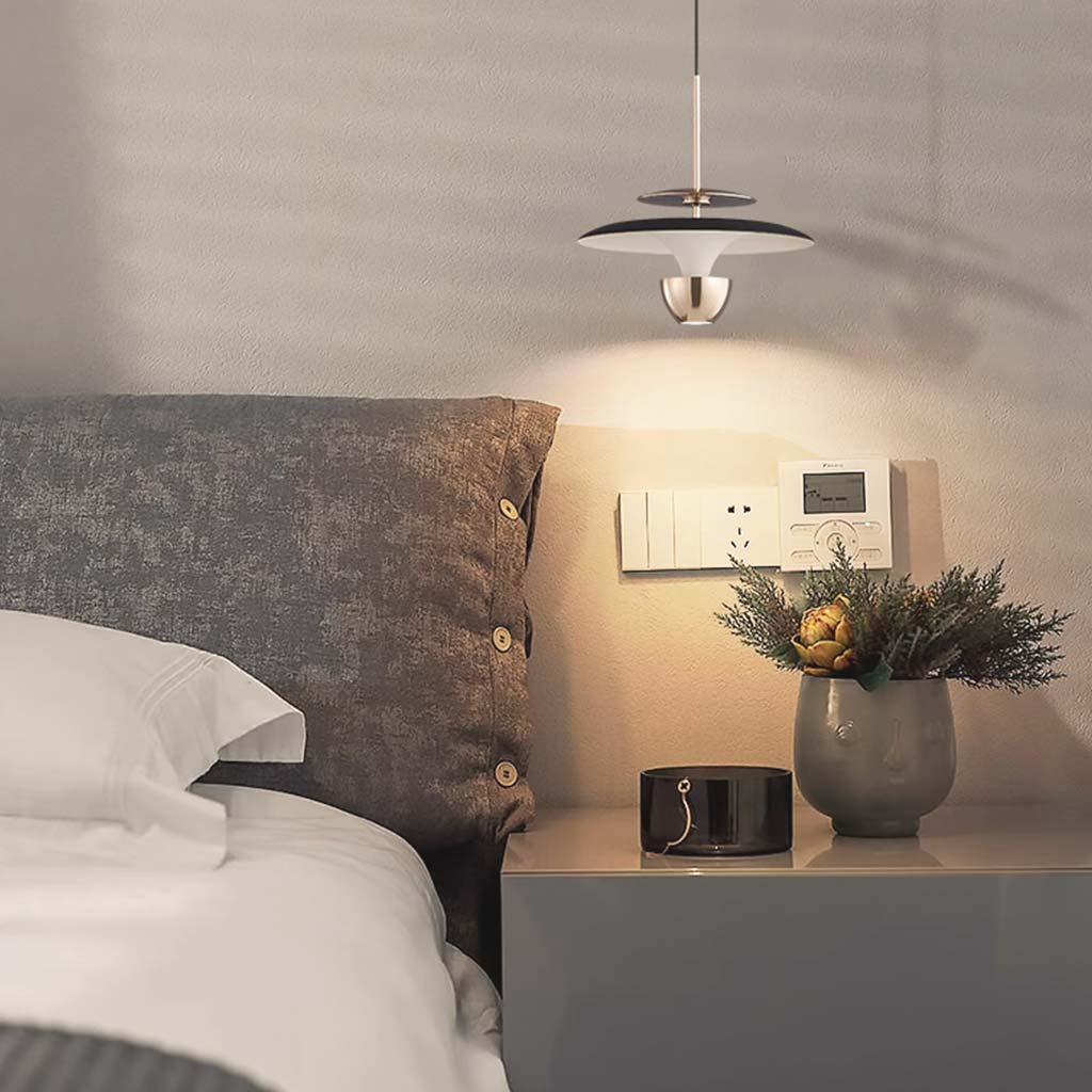Pendant Light Small UFO Fixture