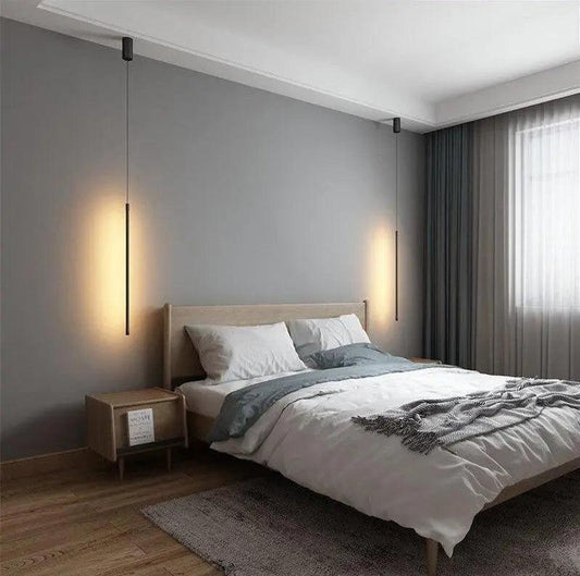 Ulrika - Modern Nordic Hanging Lights For Bedroom