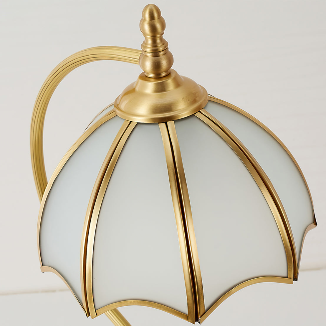 Umbrella Table Lamp