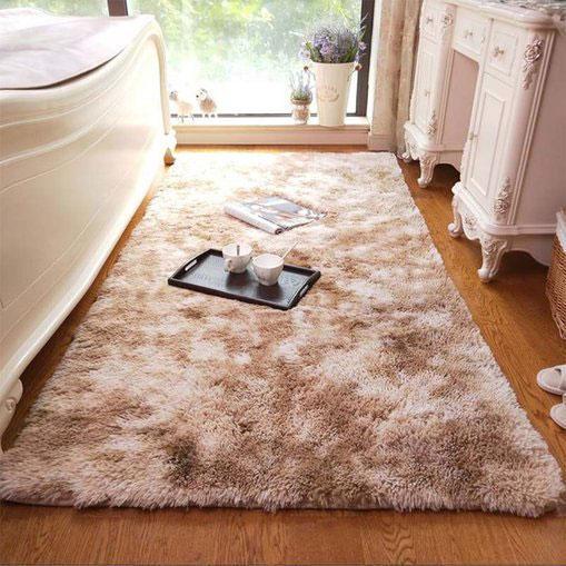 Perry - Soft Plush Area Rug - Nordic Side - 04-24