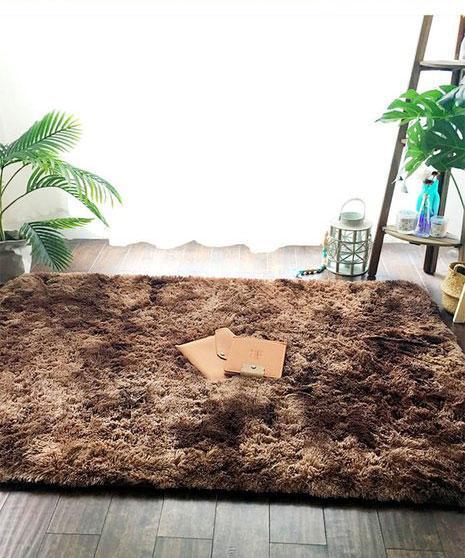 Perry - Soft Plush Area Rug - Nordic Side - 04-24