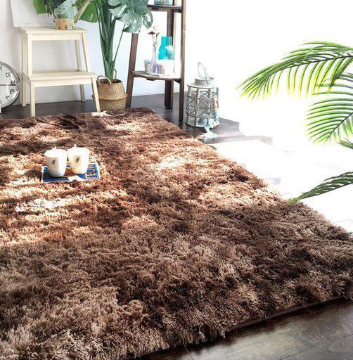 Perry - Soft Plush Area Rug - Nordic Side - 04-24