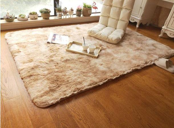 Perry - Soft Plush Area Rug - Nordic Side - 04-24