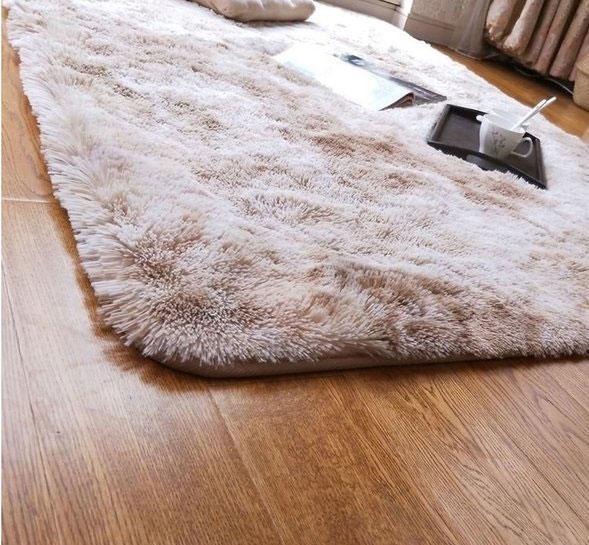 Perry - Soft Plush Area Rug - Nordic Side - 04-24