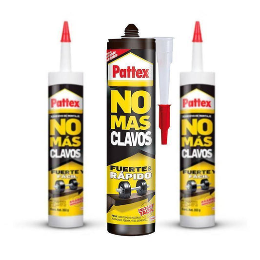 3 Installation Adhesive - Nordic Side - Walls