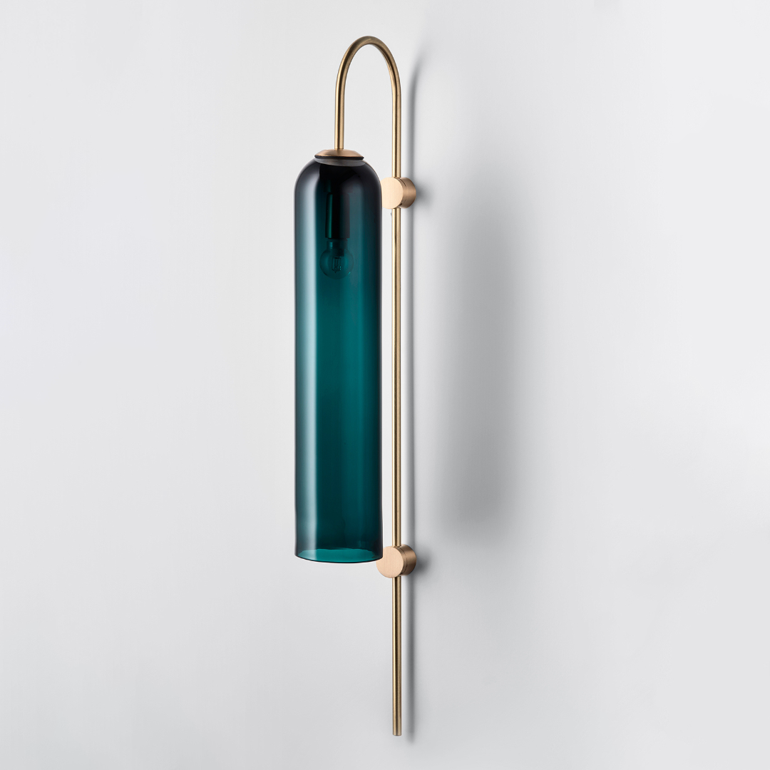 Jara - Modern Brass Wall Sconces