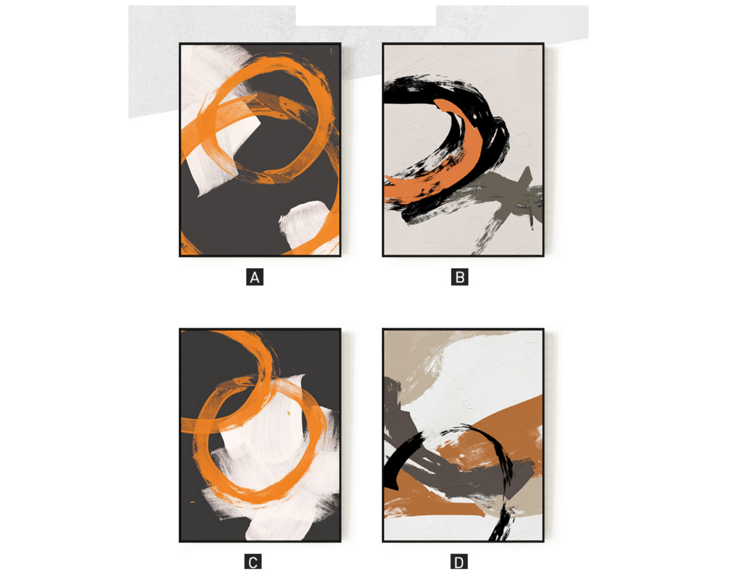 ELMA - Nordic Side - Paintings