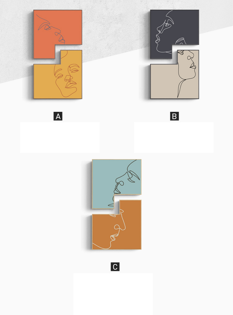 FRILE - Nordic Side - Paintings