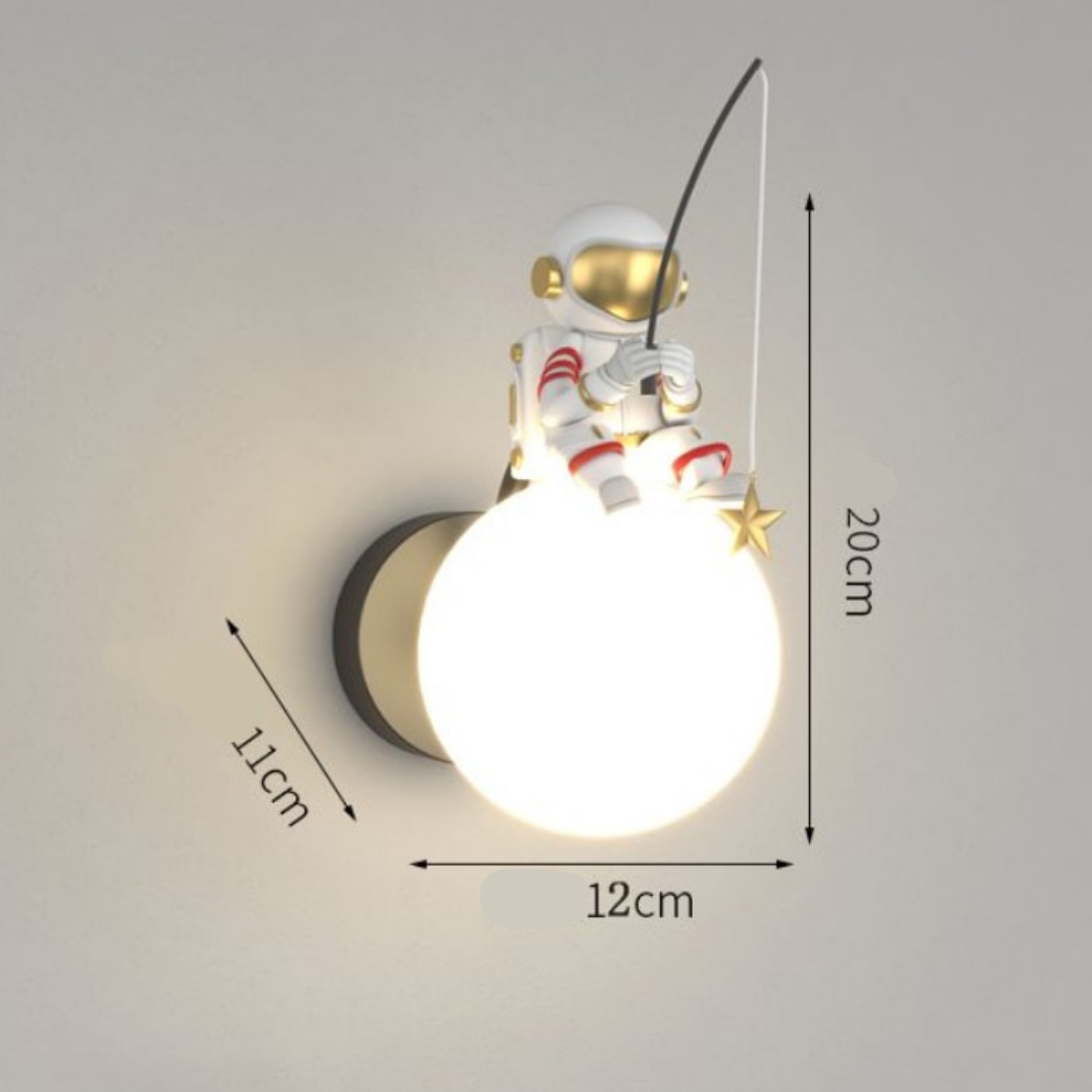 Artur - Nursery Night Light Childrens Lighting