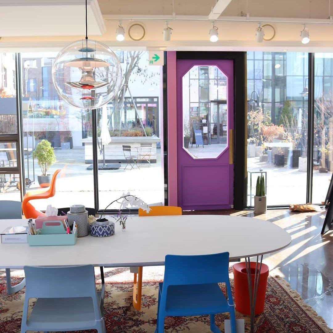 Round Sphere Pendant Light