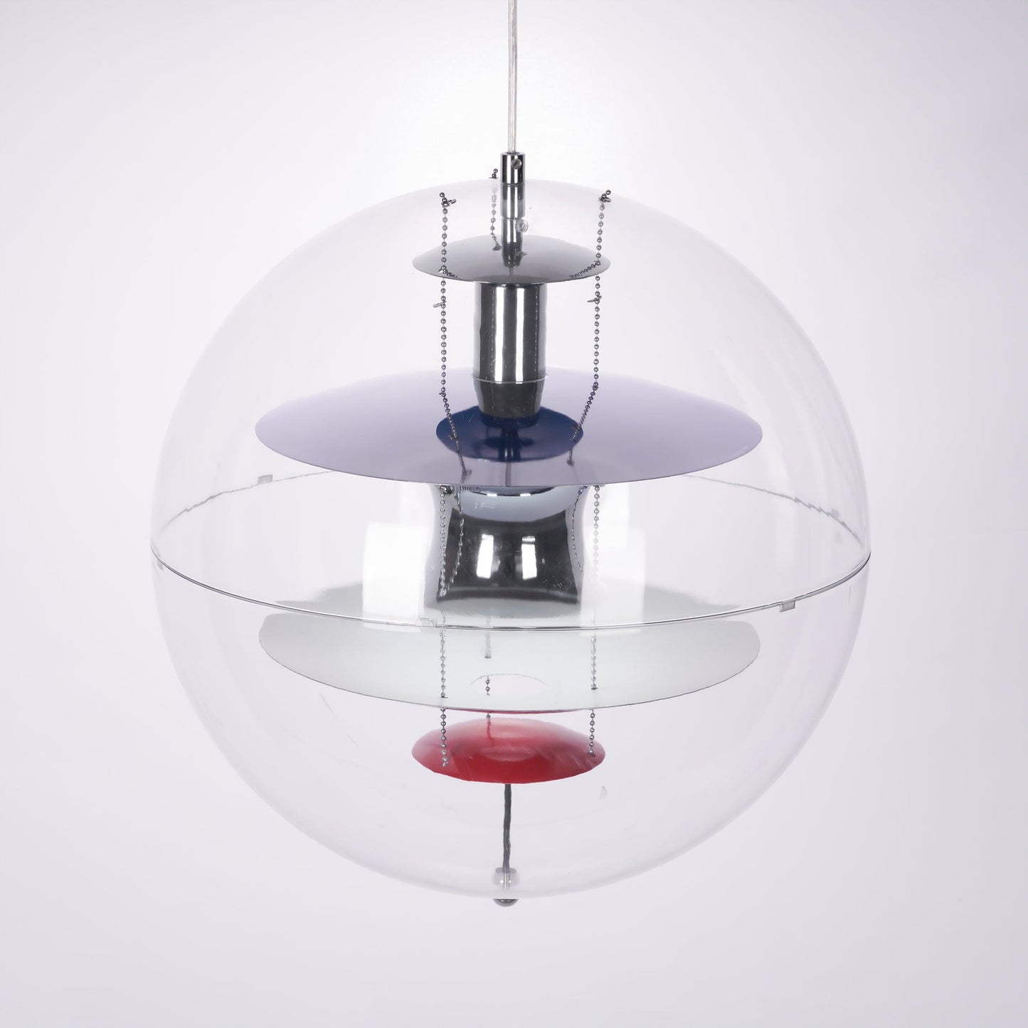 Round Sphere Pendant Light