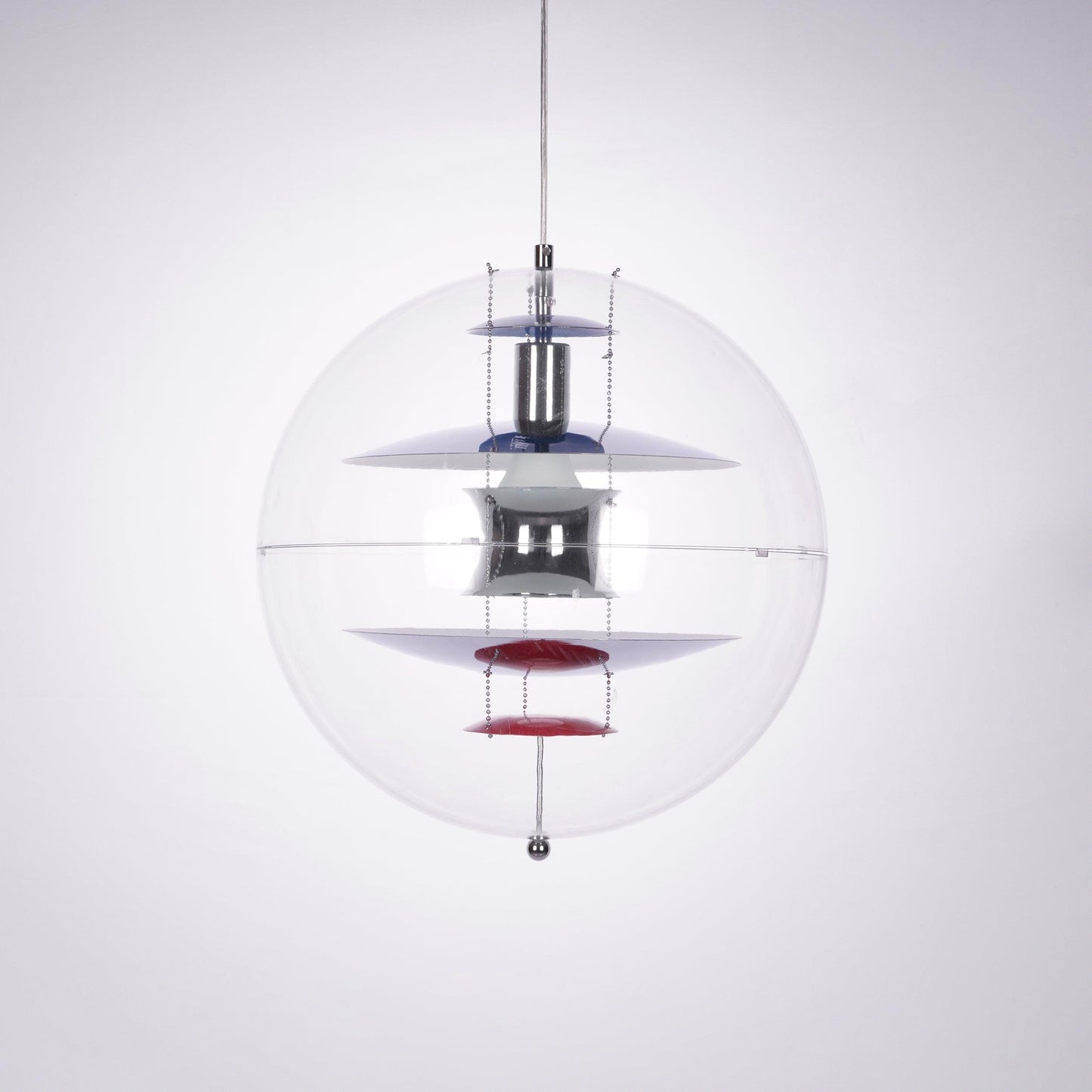 Round Sphere Pendant Light