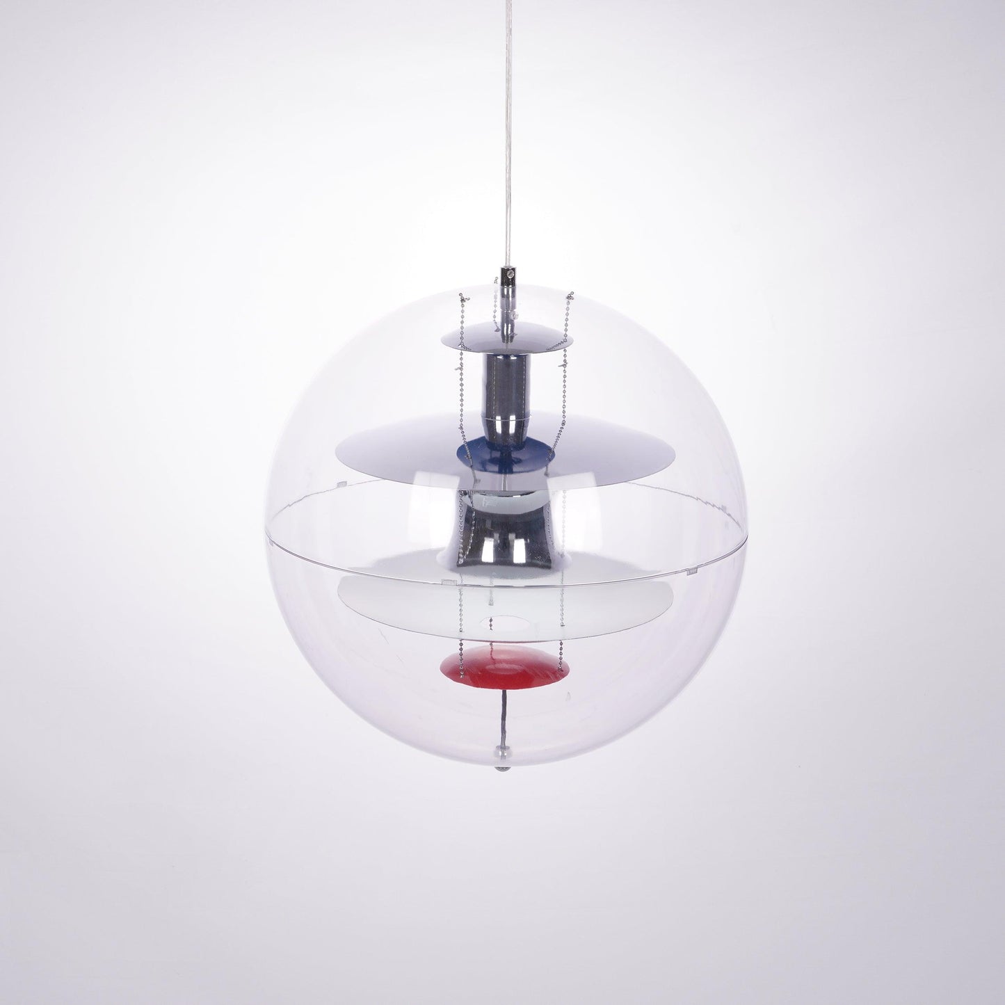 Round Sphere Pendant Light