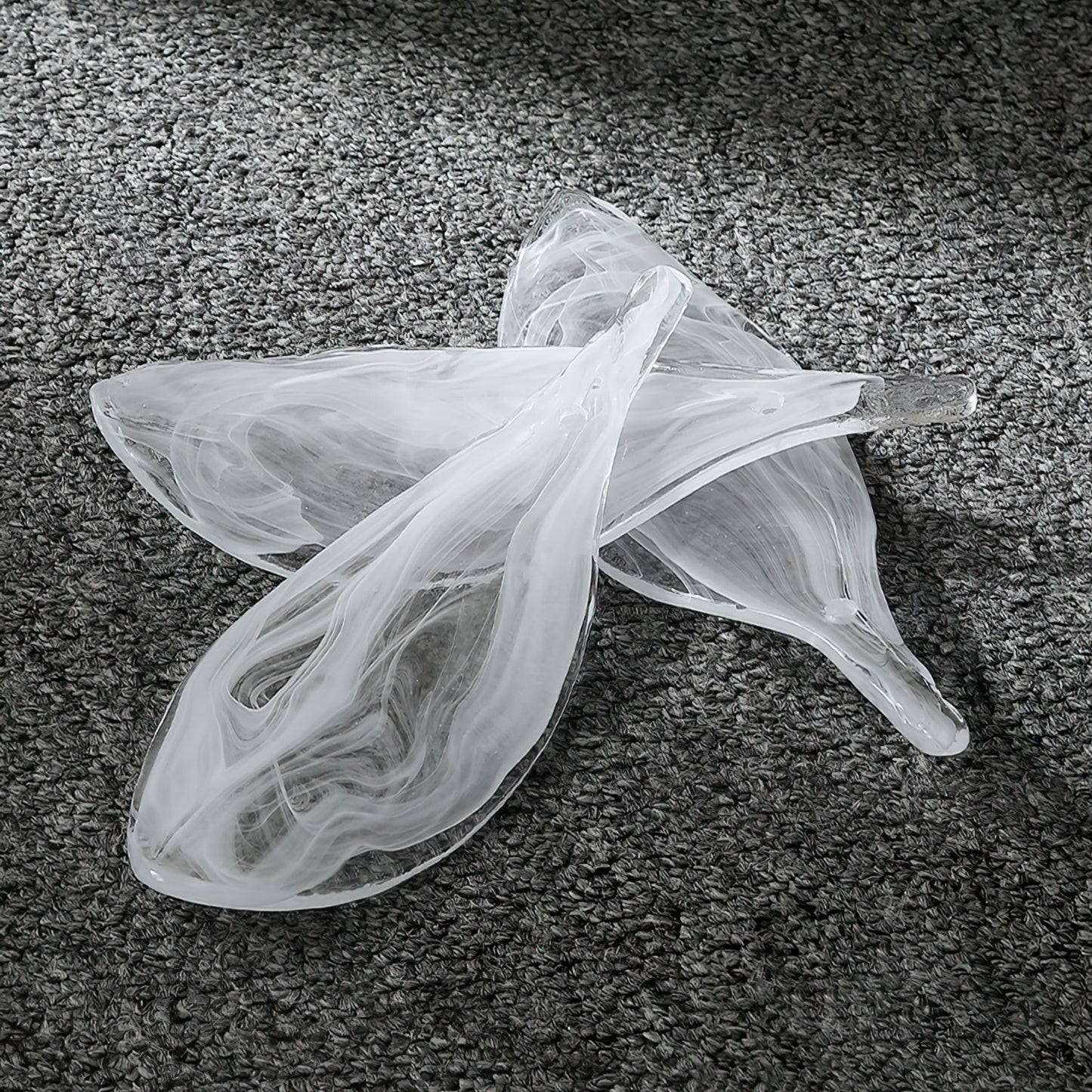 Valentino Cloud Glass Chandelier