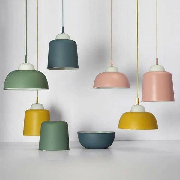 Valko - Nautical Hanging Light Fixture