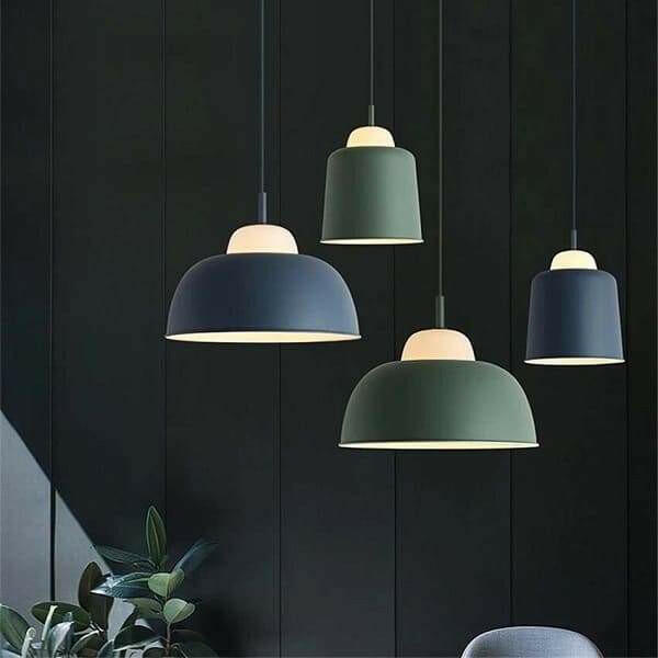 Valko - Nautical Hanging Light Fixture