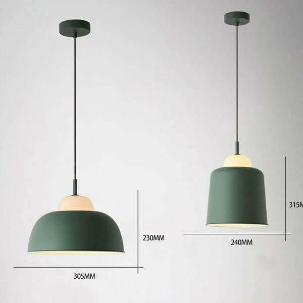 Valko - Nautical Hanging Light Fixture